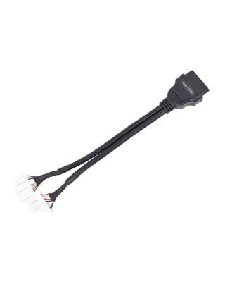 Conector Tesla 12+20 para Model S y Model X Launch