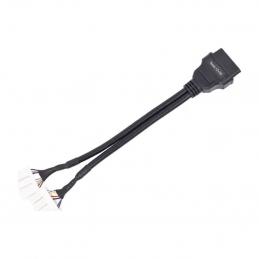 Conector Tesla 12+20 para Model S y Model X Launch