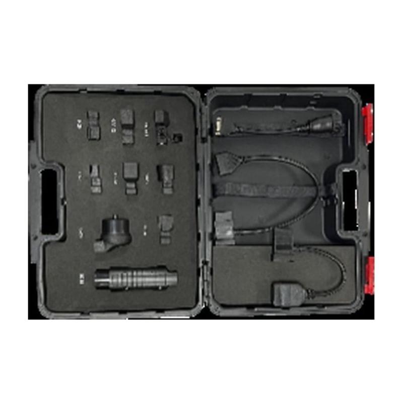 Kit de 12 conectores de diagnosis específicos no OBD Launch DIAGconect2-Accesorios de diagnosis-Handcar