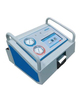 Comprobador electrónico de refrigerante contaminado Launch MRFCHECK para gas R134a
