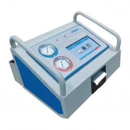 Comprobador electrónico de refrigerante contaminado Launch MRFCHECK para gas R134a