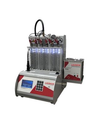 Comprobador y limpiador de inyectores GDI y piezo Launch CNC600P