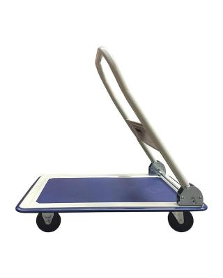Carro de plataforma plegable de acero Launch TTH03 de 150 kg de carga