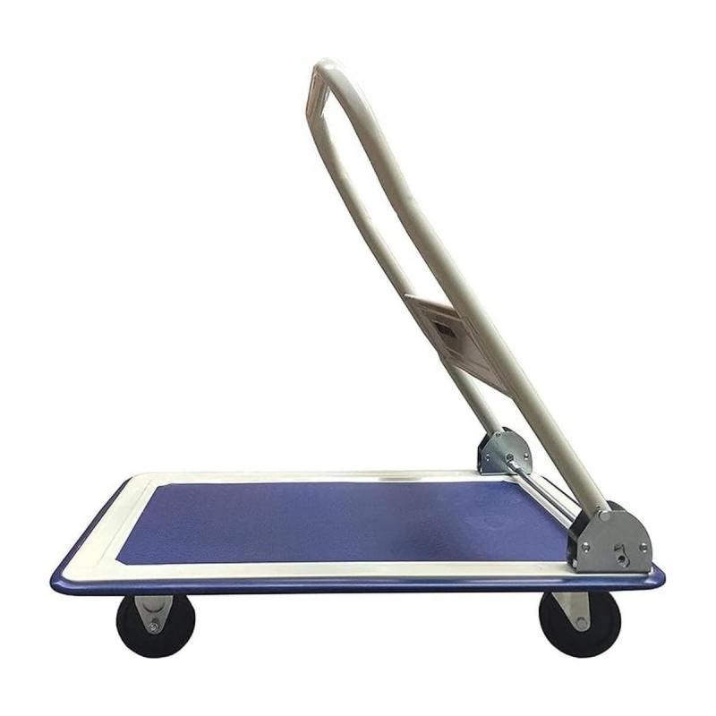Carro de plataforma plegable de acero Launch TTH03 de 150 kg de carga-Carros y accesorios-Handcar