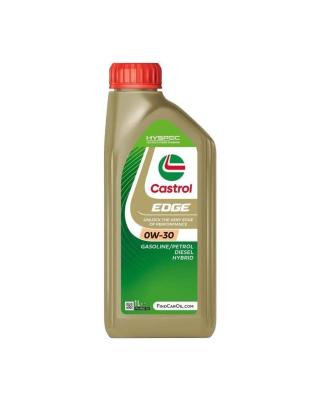 Aceite de motor sintético 0W30 1L - Castrol Edge