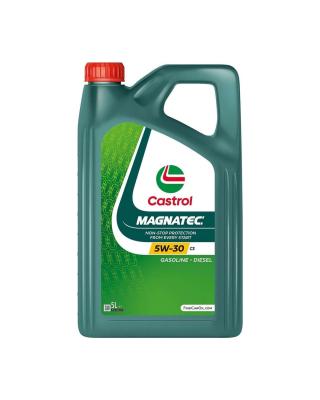 Aceite de motor sintético 5W30 5L - Castrol Magnatec C3
