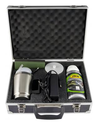 Kit de restauración de faros con polímero - JBM