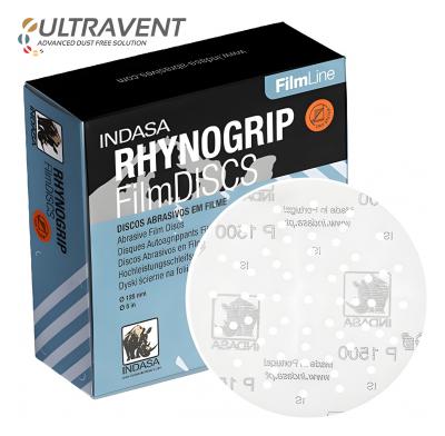 Disco abrasivo de 75 mm - pack 50 ud - Indasa