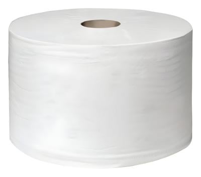 Bobina de pura celulosa industrial 2 capas pack 2 unidades ZVG