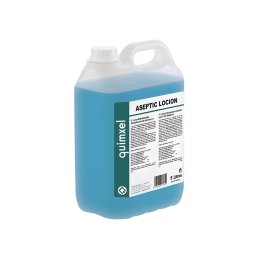 Gel loción hidroalcohólica antiséptica 5 L - Quimxel