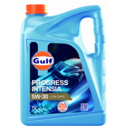 Gulf Progress Intensia 5W30 5L