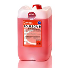 Limpiador de llantas sin ácido concentrado 25 kg - Polilega B Extra