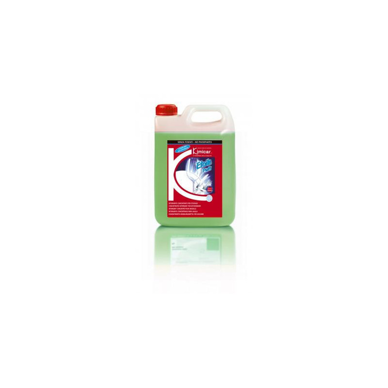Etoile Piatti - Detergente para lavar platos y utensilios en la hostelería y la industria alimentaria profesional 5 Lt-HO.RE.CA-Comercial Handcar