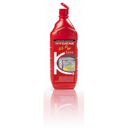 DS 13 - Detergente para lavavajillas automáticos y abrillantador profesional 1000 ml-Inicio-Comercial Handcar