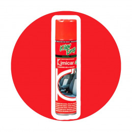 Limpiador de tapicería con espuma en spray 400 ml - Kilav drap spray --Inicio-Comercial Handcar