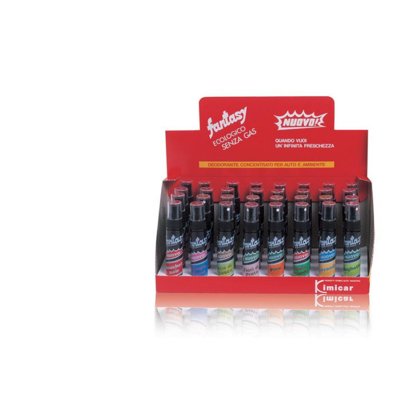 Ambientador spray sin gas 30 ml-Ambientadores Desodorantes-Comercial Handcar
