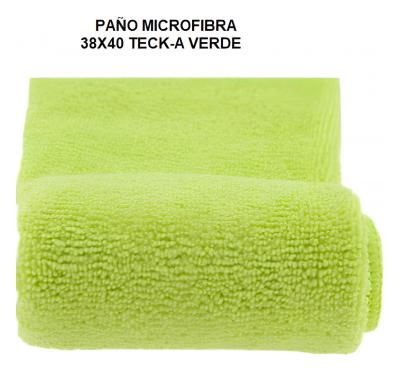 Bayeta de microfibra 38x40 cm - pack 12 ud
