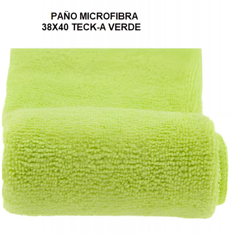 Bayeta de microfibra 38x40 cm - pack 12 ud-Bayetas, paños y secado-Handcar
