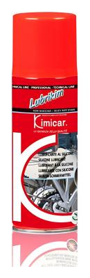 Lubricante de silicona en spray 400 ml - Lubrikim