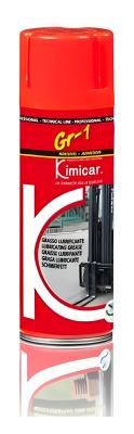 Grasa lubricante para cadenas y transmisiones en spray 400 ml - GR-1