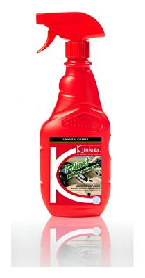 Limpiador universal desinfectante en spray 500 g - Polinet