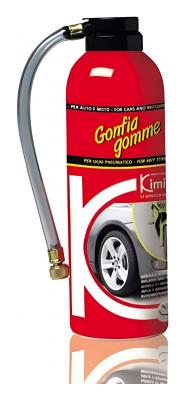 Reparador de pinchazos en spray 300 ml - Gonfia Gomme