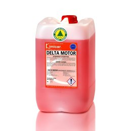 Desengrasante fuerte para motores 12 kg - Delta Motor