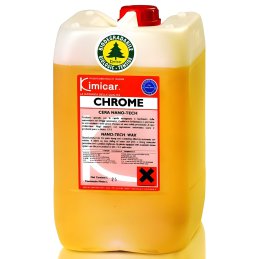 Cera abrillantadora autosecante 25 kg - Chrome