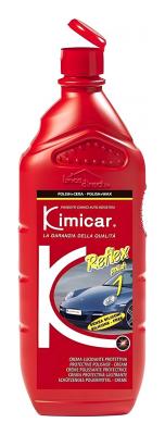 Abrillantador y reparador de carrocería sin silicona 1000 ml - Reflex 1