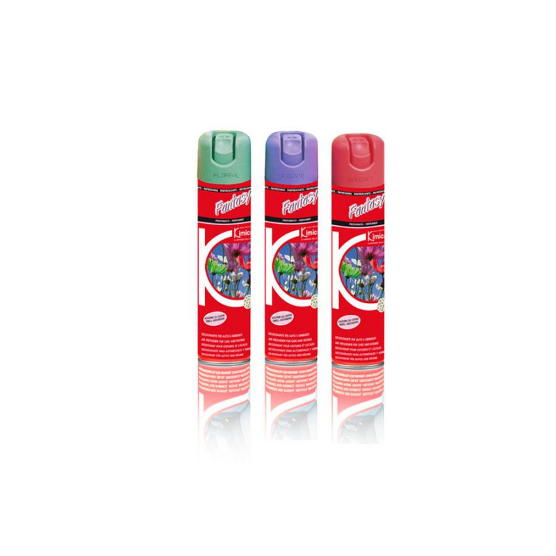 Ambientador desodorante spray 300 ml-Ambientadores Desodorantes-Comercial Handcar
