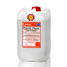 Renovador y protector de plásticos 12 L - Magic Plastik