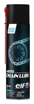 Grasa para cadena de moto en aerosol 400 ml - ELF Moto Chain Lube