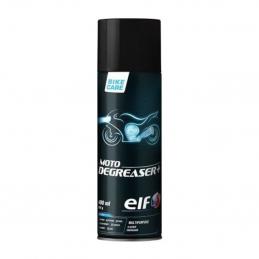 Desengrasante multiusos para moto en spray 400 ml - ELF Moto Degreaser+
