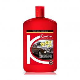 Polish en pasta con cera protectora 500 ml - Reflex Polish y Cera