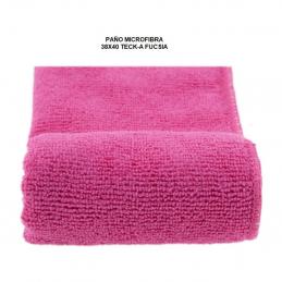 Paño de microfibra de ultrasonido 38x40 cm - pack 12 ud