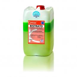 Detergente autolucidante bicomponente concentrado 25 kg - Bistrato