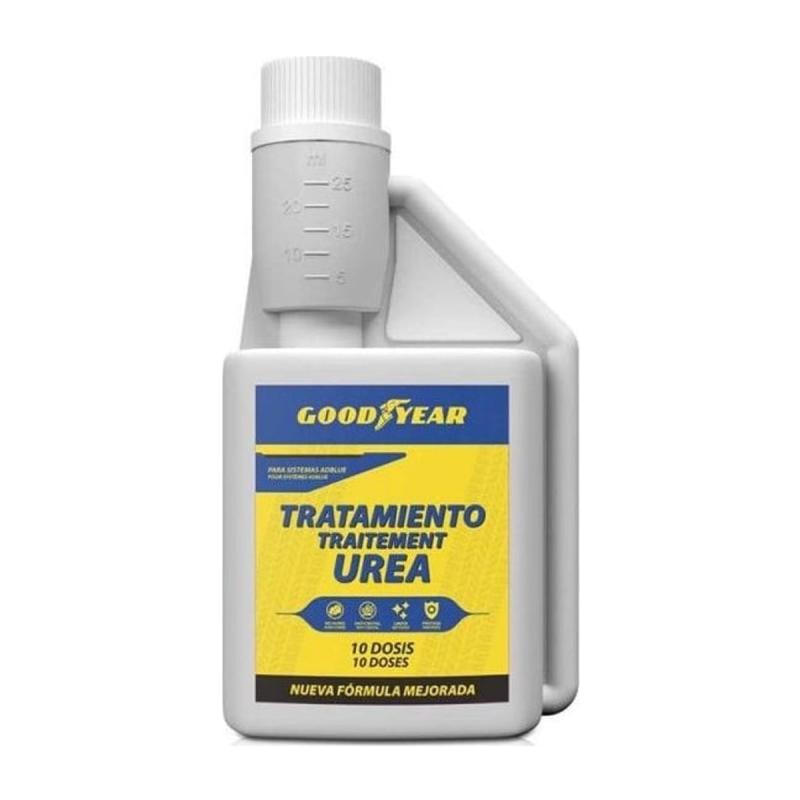 Tratamiento anticristalizante para AdBlue 250 ml - Goodyear-Aditivos-Handcar