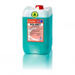 Detergente desengrasante concentrado 25 kg - Polinet