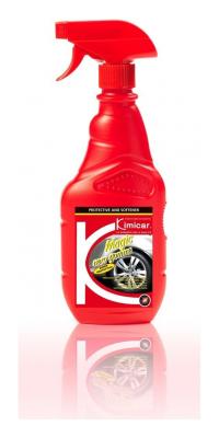 Renovador de neumáticos y gomas 500 ml - Magic Nero Gomme
