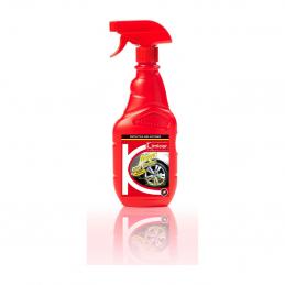 Renovador de neumáticos y gomas 500 ml - Magic Nero Gomme