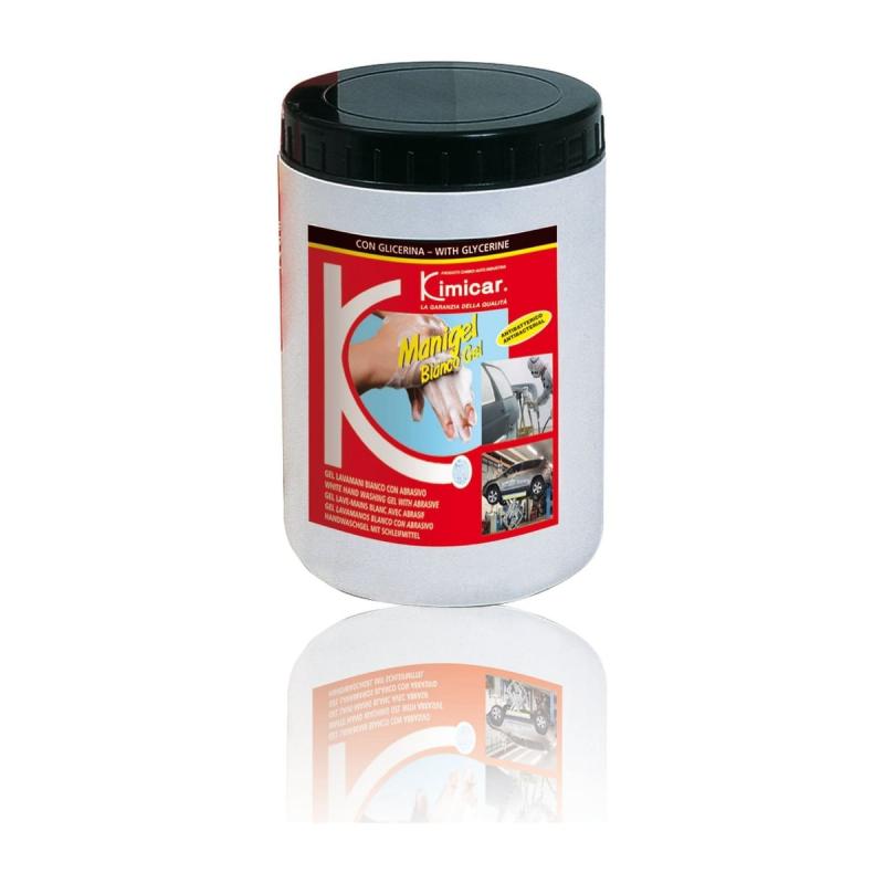 Pasta lavamanos desengrasante 1 kg - Manigel Bianco-Taller Mecánico-Handcar