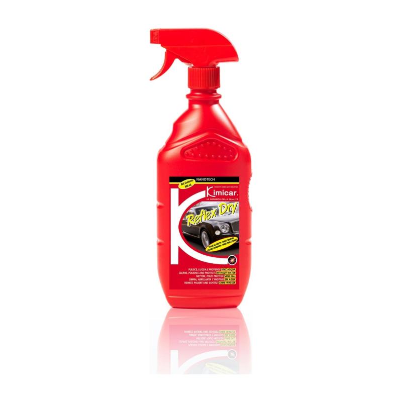 Cera de limpieza sin agua 800 ml - Reflex Dry-PRODUCTOS DE LIMPIEZA PARA-Handcar