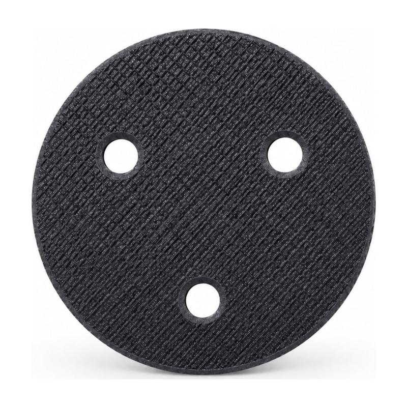 Soporte interface Ø75 mm de 3 agujeros - Indasa-Herramientas de detailing-Handcar