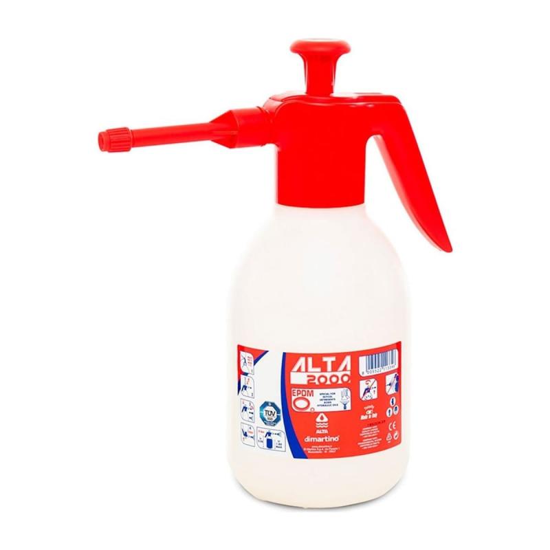 Pulverizador presión 2 L juntas EPDM Alta 2000 Di Martino-Pulverizadores y nebulizadores-Handcar
