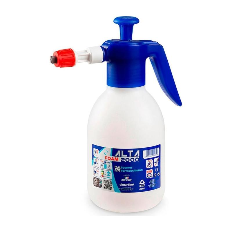 Pulverizador espuma snow foam 1,8 L VITON Alta 2000 Di Martino-Pulverizadores y nebulizadores-Handcar