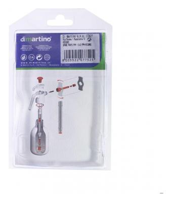 Kit recambios EPDM pulverizadores 1,5-2 lt Di Martino