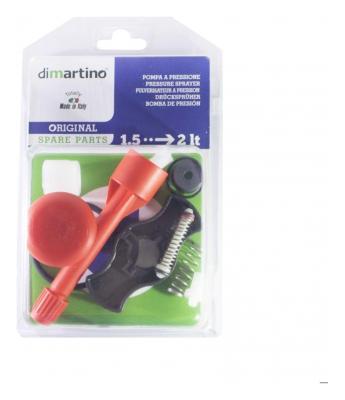 Kit recambios EPDM pulverizadores 1,5-2 lt Di Martino