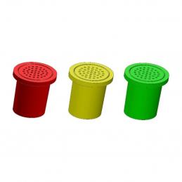 Kit boquillas espumadoras recambio Alta Foam Di Martino 4850C