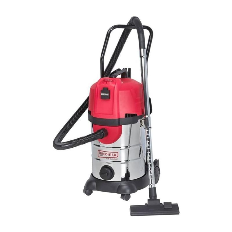 Aspirador Industrial Eco Cyclonic 30 L Imcoinsa 2R642-Aspiradores profesionales-Handcar