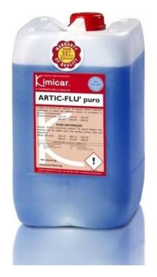 Anticongelante permanente -40°C 25 kg Kimicar Artic Flù